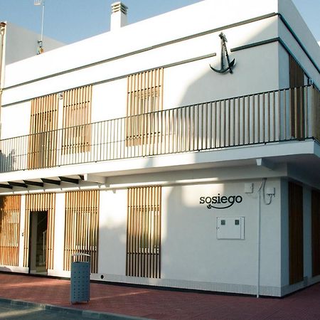 Sosiego Home El Puerto de Mazarrón Eksteriør billede