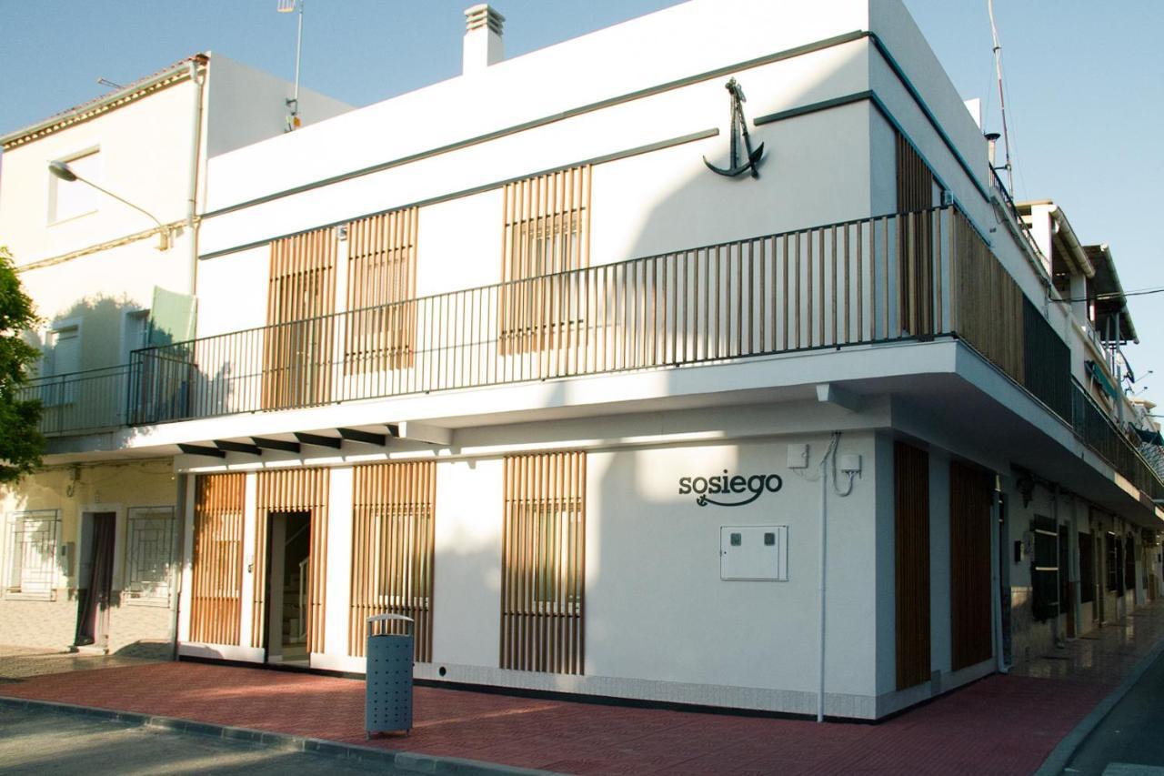 Sosiego Home El Puerto de Mazarrón Eksteriør billede